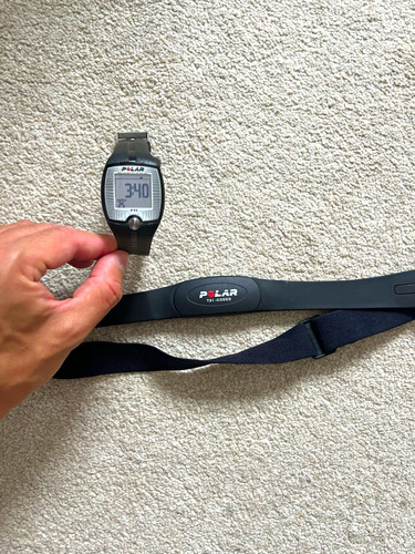 Polar ft1 wireless heart rate - ft1,