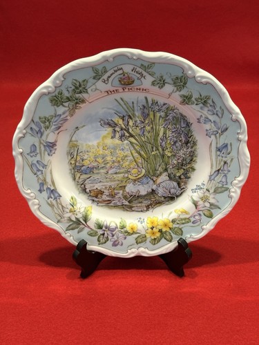 Vintage royal doulton brambly - vintage,