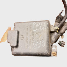 Fiat Doblo 2010-2015 Fuse Box