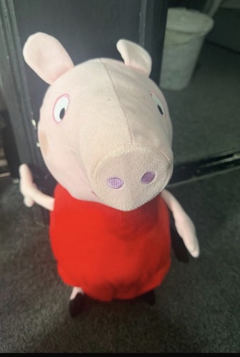 Large 60cm peppa pig - 60cm,