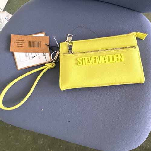 Steve madden yellow - madden,