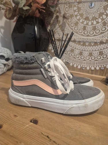 Vans sk8 girls trainers - vans,