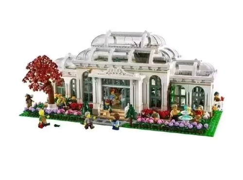 21353 moc the botanical garden - botanical,