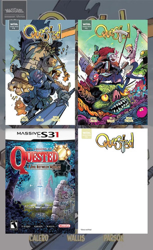 Quested cvr a - |, a,