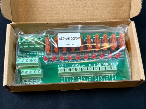 Panel mount power distribution - panel,