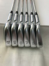 Ping i500 lefty Iron Set 5-9,W 6pc Flex Regular Dynamic Gold 95 R300 Steel