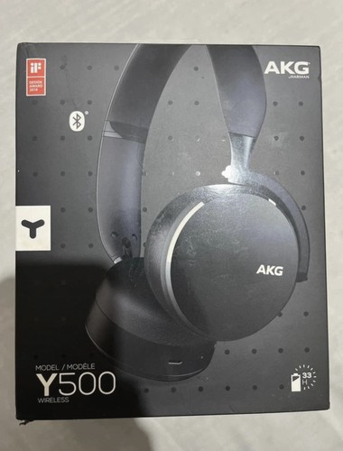 Akg y500 wireless - akg,