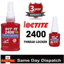thread lock- 2400 10ml 50ml