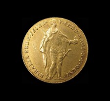 HUNGARY 1848 FERDINAND I GOLD