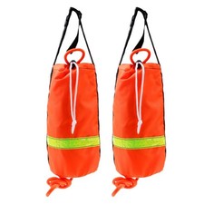 2pcs 5 0.3 "Kayak Safety