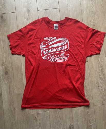 Bombardier brewery regiment - bombardier,