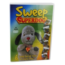 The Sooty Show - Sweep Superdog [DVD] - DVD  I2LN The Cheap Fast Free Post