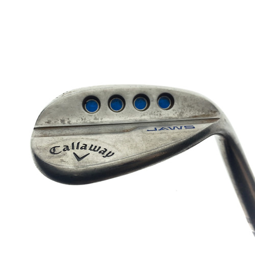 Used tour issue callaway jaws - used,