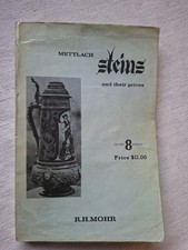 Mettlach Steins and their