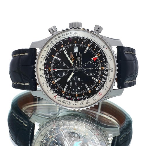 Breitling navitimer world - navitimer,