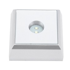 (White Light)Square LED Lamp