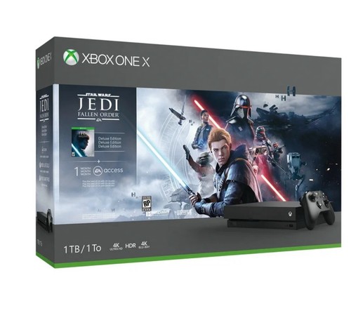Microsoft xbox one 1tb - one, x