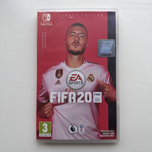 Fifa legacy edition - -,