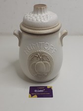 Vintage Rum Pot Jar Rumtopf