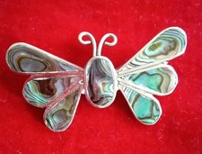 Vintage Jewellery Alpaca