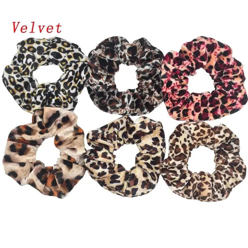 Pack purple pink leopard - 6,