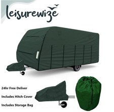 Leisurewize Caravan Cover 12
