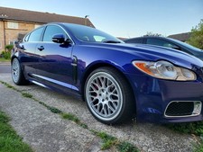 Jaguar XFR 5.0 V8 Supercharged