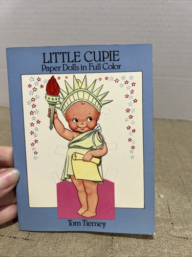 Little cupie paper - little,