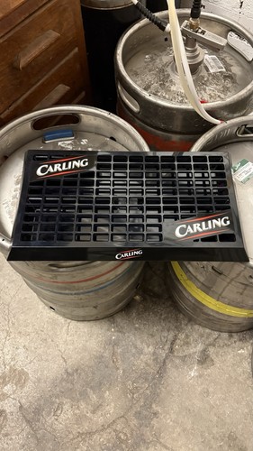 Carling beer trays 6 - x,