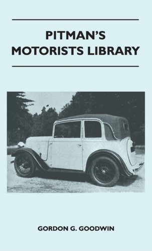 Goodwin pitman s motorists - goodwin,