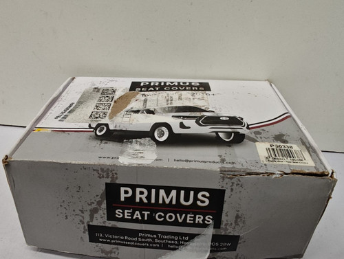 Primus seat covers fit - primus,