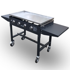 Commercial Outdoor 4 Burner