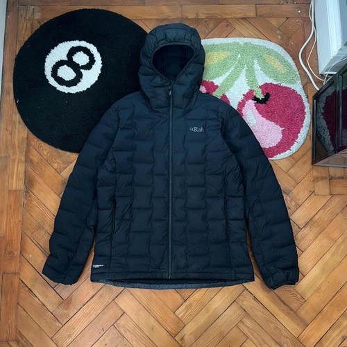 Rab black nikwax - black,