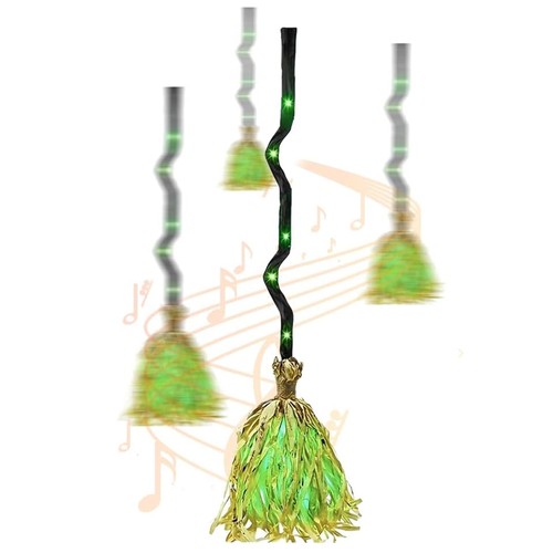Halloween moving witches - halloween,
