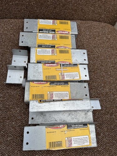 Metpost gravel board - metpost,