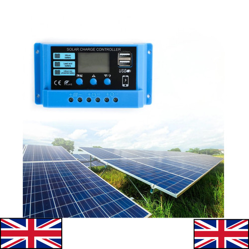 30a pwm solar charge - pwm,