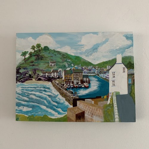 Original painting canvas of - original, on