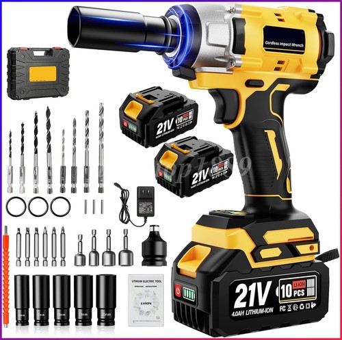 1000nm cordless electric - 1000nm, 1/2"