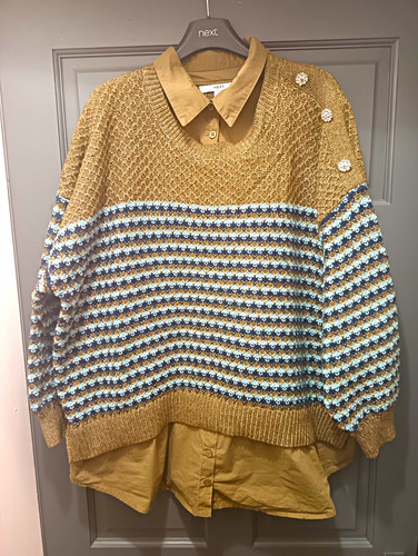 Next womens 1 jumper - 2-in-1,