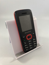 Mobiwire Ayasha Black & Red Vodafone 4MB 1.8" Mobile Phone Incomplete