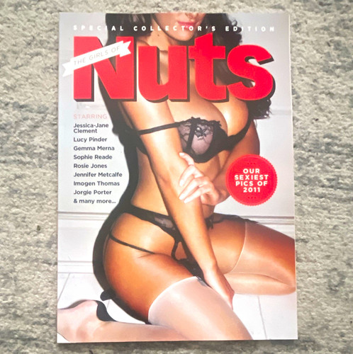 The girls nuts special - of,