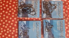 6 Packs Sakuma Hooks