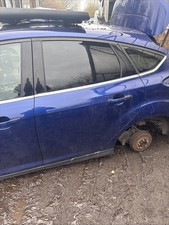 FORD FOCUS MK3 PASSENGER SIDE