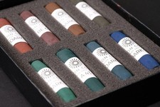 Unison Colour Pastel Dark Set