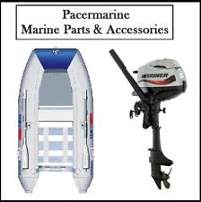 Yamaha 240T Slatted Floor