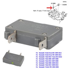 For Kawasaki Prairie 700 Brute
