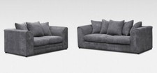 Sale grey jumbo cord fabric - jumbo,