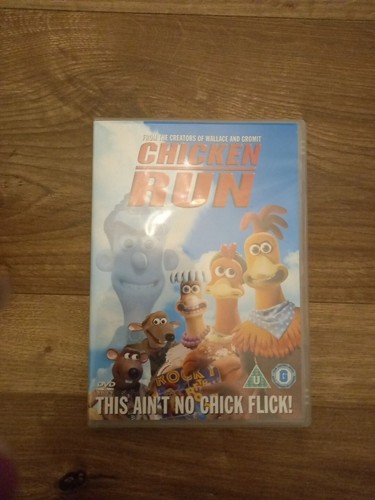 Chicken run - chicken, (dvd,