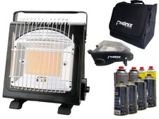 Phoenix Gas Heater 1.7KW Gas