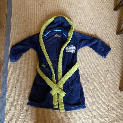 Dressing gown buzz light year - gown,